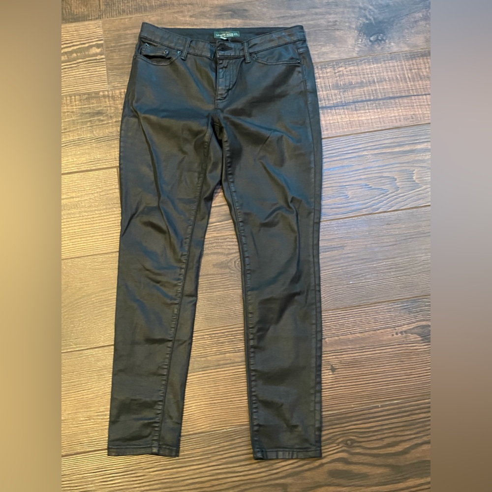 Ralph Lauren Black Jeans